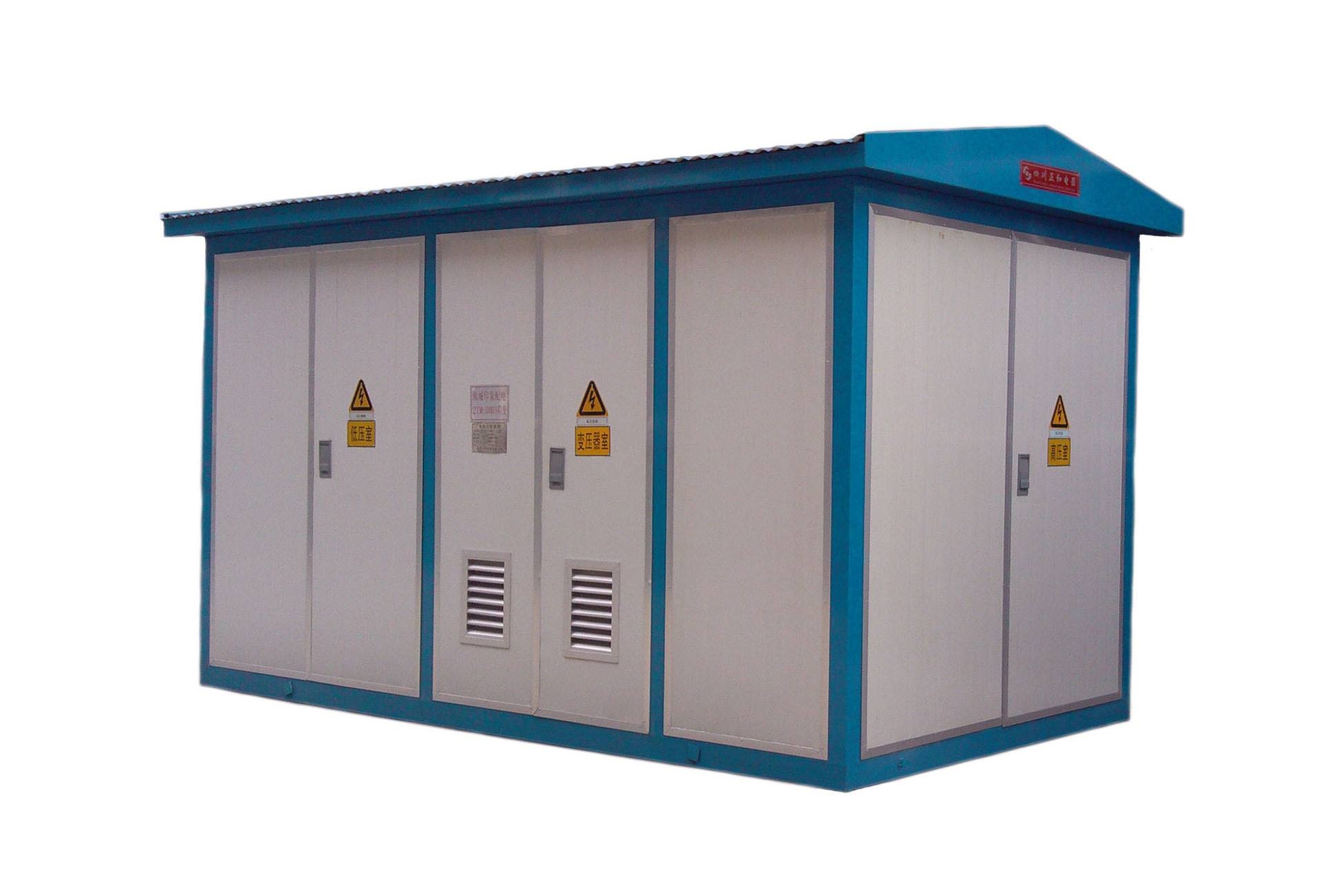 宿州315KVA箱式变压器