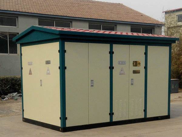 宿州10KVA箱式变压器