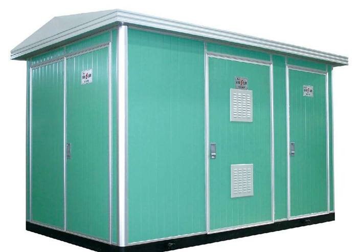 宿州ZGS11-1600KVA箱式变压器