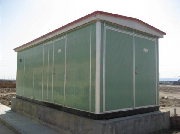 宿州YBM-1000KVA箱式变压器