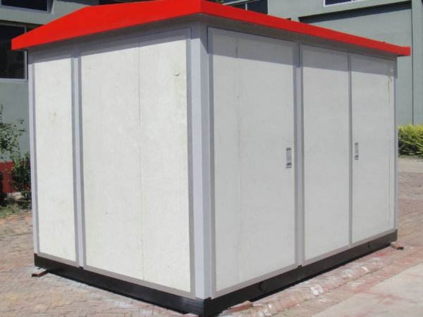 宿州1000光伏箱式变压器