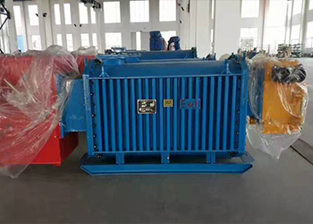 惠民KSG-4VA矿用防爆变压器